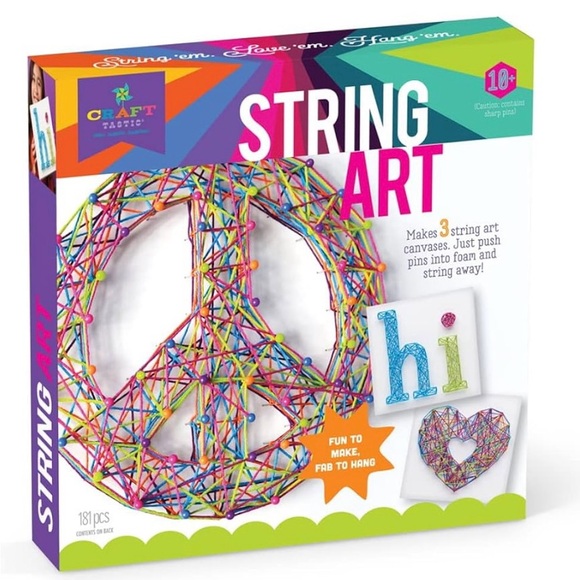 String Art - Picture 1 of 1